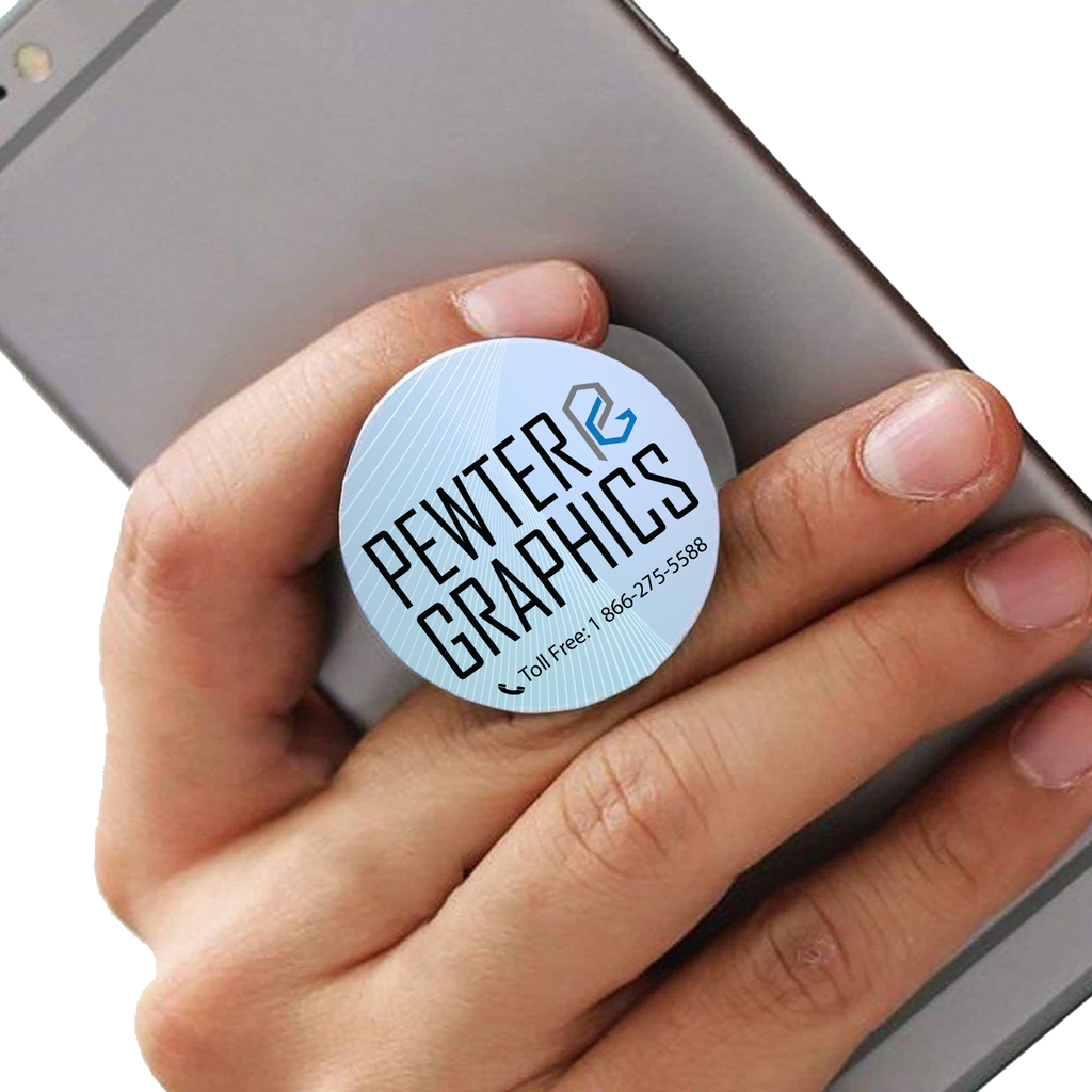 Customize Popsocket PopSockets - Custom - Design Your Own – Pewter Graphics