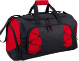 Sport Duffel Bag - Pewter Graphics Custom Promotional Products