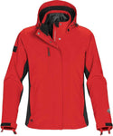 Stormtech Atmosphere 3 in 1 System Jacket - Ladies - Pewter Graphics Custom Promotional Products