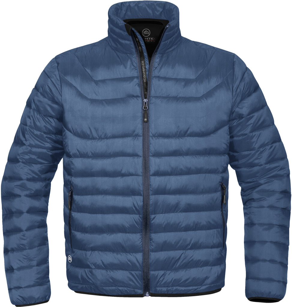 Stormtech Puffer Jacket Stormtech Atmosphere 3 in 1 System Jacket - Mens – Pewter Graphics