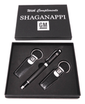 EG45 Gift Set - Pewter Graphics Custom Promotional Products