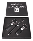 EG45 Gift Set - Pewter Graphics Custom Promotional Products