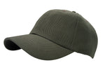 Stretch Fit Cap - Pewter Graphics Custom Promotional Products