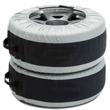 Tire Cover Bag - Pewter Graphics Custom Promotional Products
