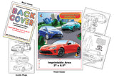 Coloring Book - Pewter Graphics Custom Promotional Products