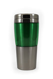 Coffee Tumbler 16oz - Pewter Graphics Custom Promotional Products