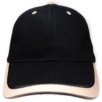 Visor Sport Hat - Pewter Graphics Custom Promotional Products