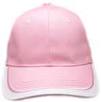 Visor Sport Hat - Pewter Graphics Custom Promotional Products
