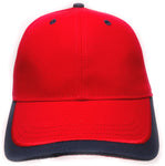 Visor Sport Hat - Pewter Graphics Custom Promotional Products