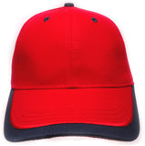 Visor Sport Hat - Pewter Graphics Custom Promotional Products