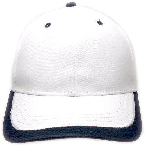 Visor Sport Hat - Pewter Graphics Custom Promotional Products