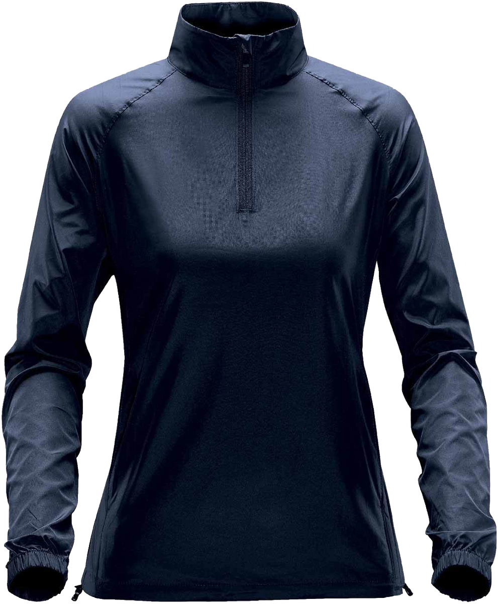 Micro Light Windshirt II - Ladies – Pewter Graphics