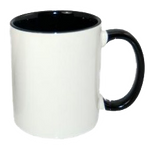 Full Color Ceramic Mug - Pewter Graphics Custom Promotional Products