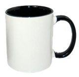 Full Color Ceramic Mug - Pewter Graphics Custom Promotional Products