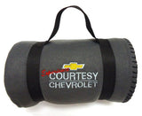 Car Blanket - Pewter Graphics Custom Promotional Products