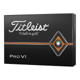 Golf Balls - Titleist Pro V1 - Pewter Graphics Custom Promotional Products