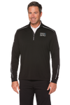 Callaway 1/4 Zip Pullover - Pewter Graphics Custom Promotional Products