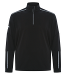 Callaway 1/4 Zip Pullover - Pewter Graphics Custom Promotional Products