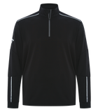 Callaway 1/4 Zip Pullover - Pewter Graphics Custom Promotional Products