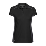 Match Tech Two-Tone Polo - Ladies