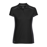 Match Tech Two-Tone Polo - Ladies