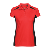 Match Tech Two-Tone Polo - Ladies