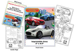 Coloring Book - Pewter Graphics Custom Promotional Products