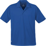 Ambassador Polo - Men - Pewter Graphics Custom Promotional Products