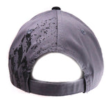 Racer Hat - Pewter Graphics Custom Promotional Products