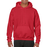 Pullover Hoodie - Pewter Graphics Custom Promotional Products