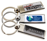 Chrome Tab - Pewter Graphics Custom Promotional Products