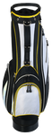 Spring Stand Golf Bag - Pewter Graphics Custom Promotional Products