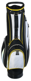 Spring Stand Golf Bag - Pewter Graphics Custom Promotional Products